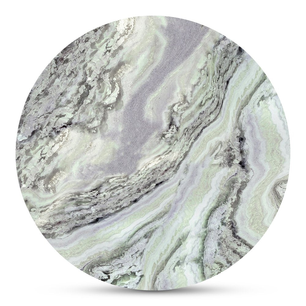 Moes Home - Celia Round Dining Table Green Onyx Marble - JD-1076-16-0 view 6