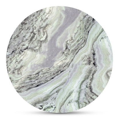 Moes Home - Celia Round Dining Table Green Onyx Marble - JD-1076-16-0 view 6