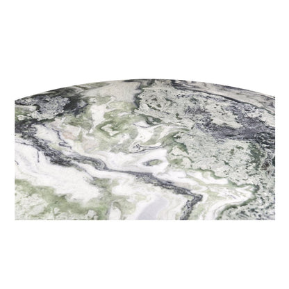 Moes Home - Celia Round Dining Table Green Onyx Marble - JD-1076-16-0 view 8