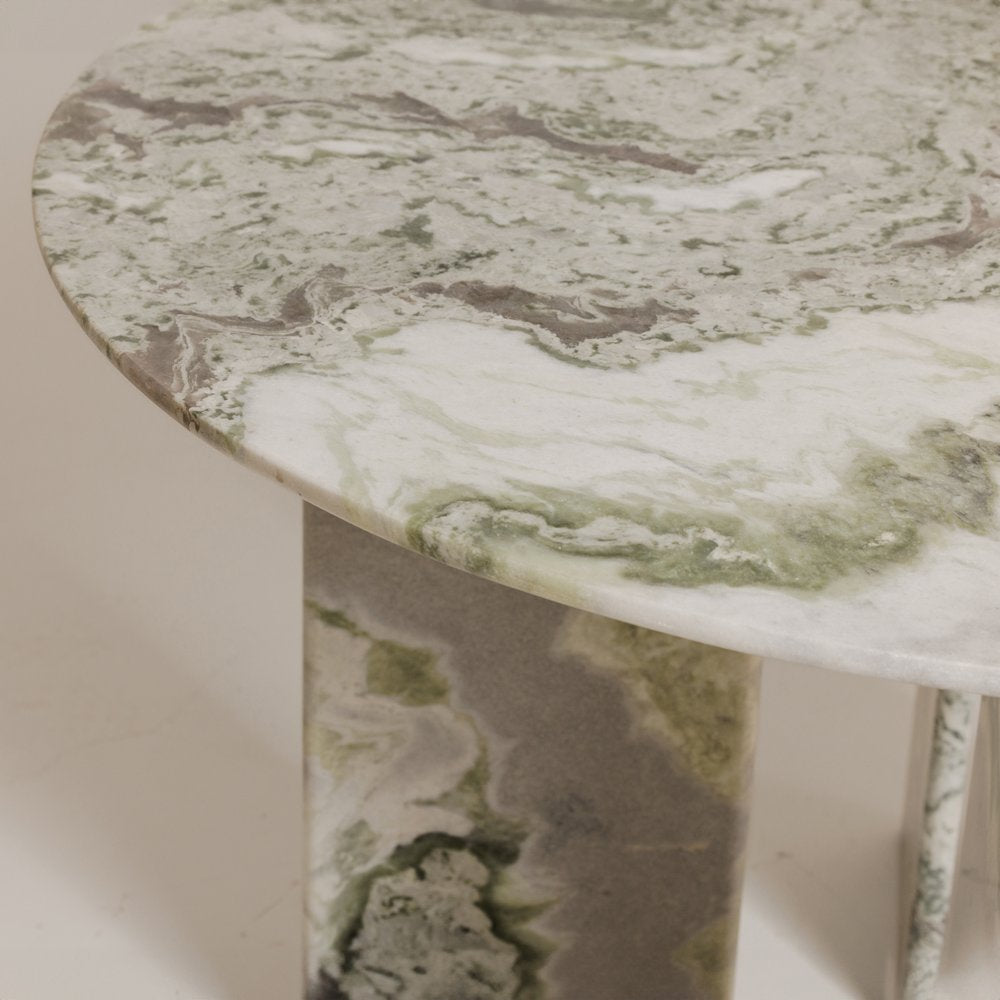 Moes Home - Celia Round Dining Table Green Onyx Marble - JD-1076-16-0 view 12