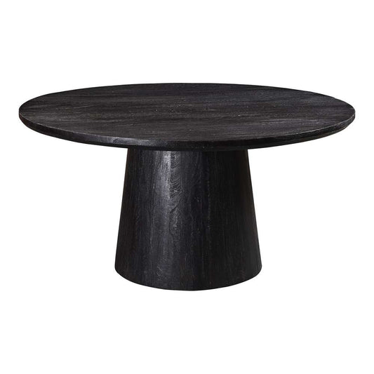 Moes Home - Cember Dining Table - KY-1020-02-0 veiw 2