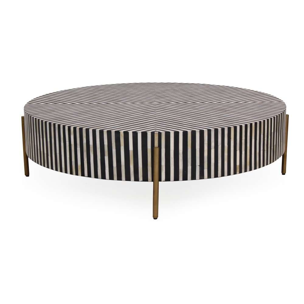 Moes Home - Chameau Coffee Table Large - GZ-1151-37 veiw 1