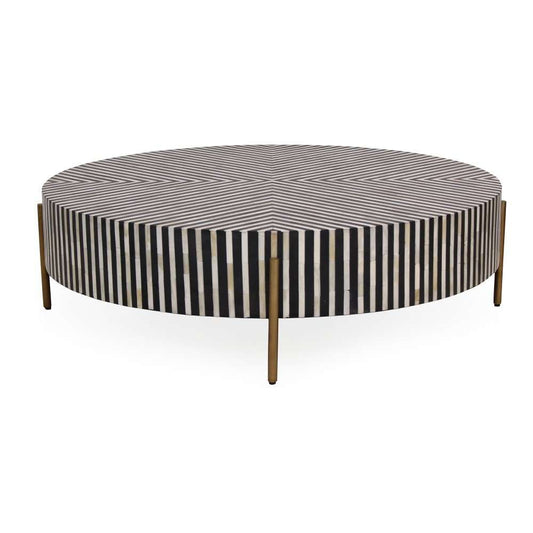 Moes Home - Chameau Coffee Table Large - GZ-1151-37 veiw 1