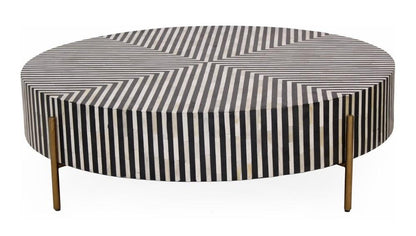 Moes Home - Chameau Medium Coffee Table 42” - GZ-1139-37 veiw 1