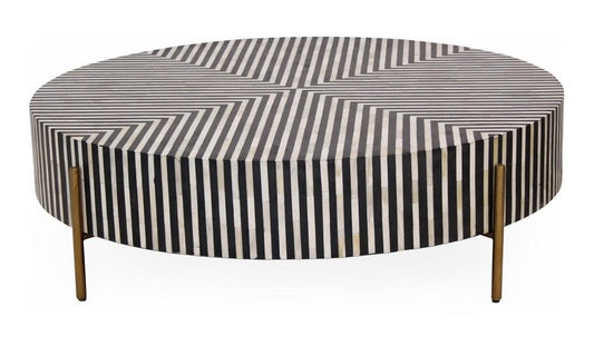 Moes Home - Chameau Medium Coffee Table 42” - GZ-1139-37 veiw 1