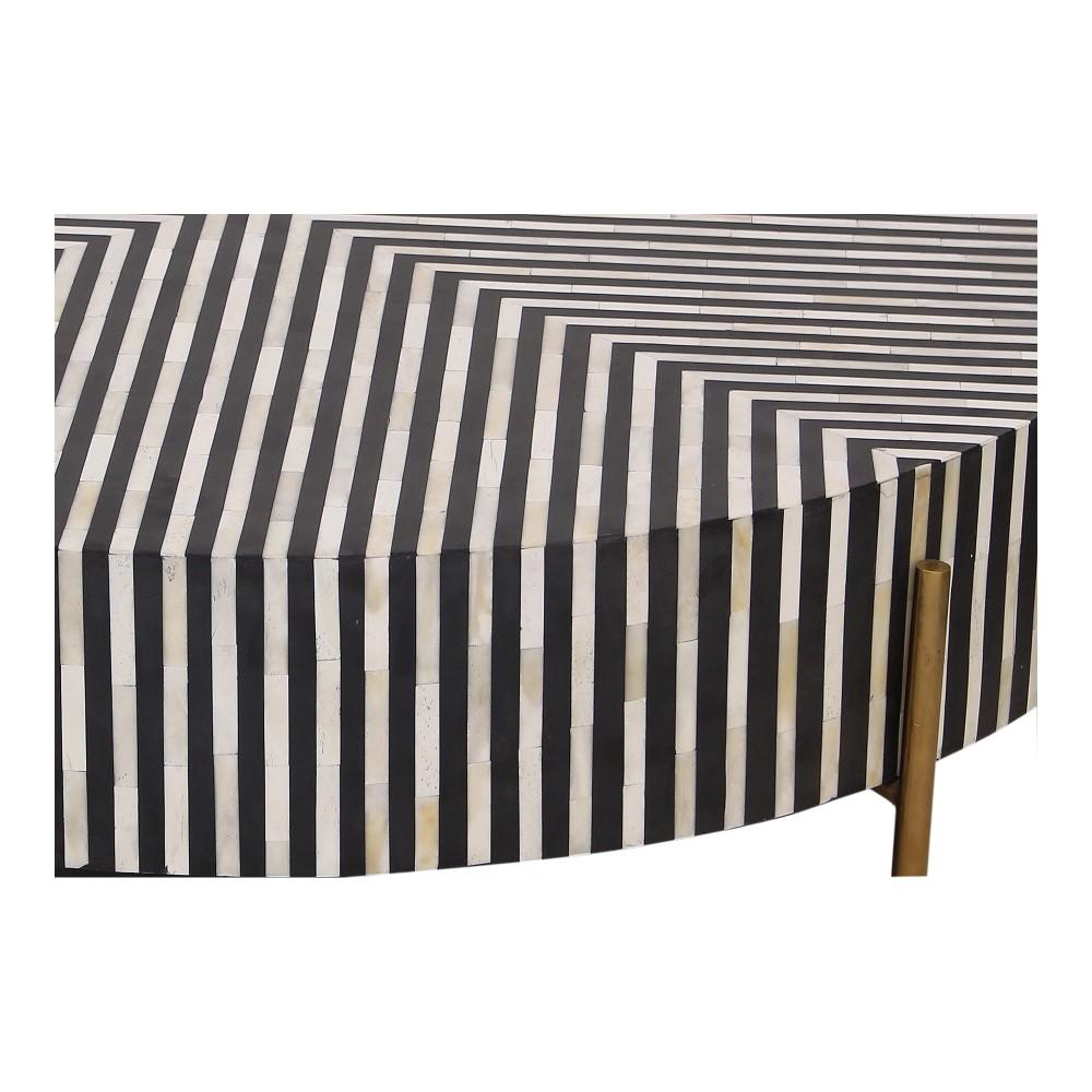 Moes Home - Chameau Medium Coffee Table 42” - GZ-1139-37 veiw 3