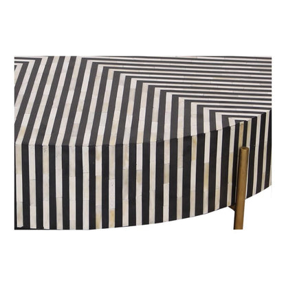 Moes Home - Chameau Medium Coffee Table 42” - GZ-1139-37 veiw 3