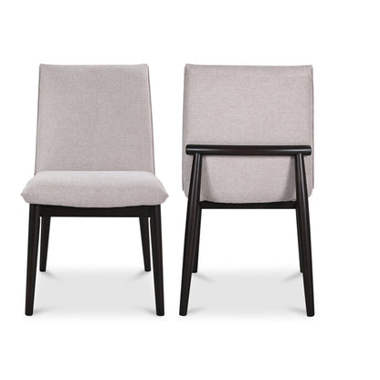 Moes Home - Charlie Dining Chair Beige Set of 2 - EQ-1023-34 view 3