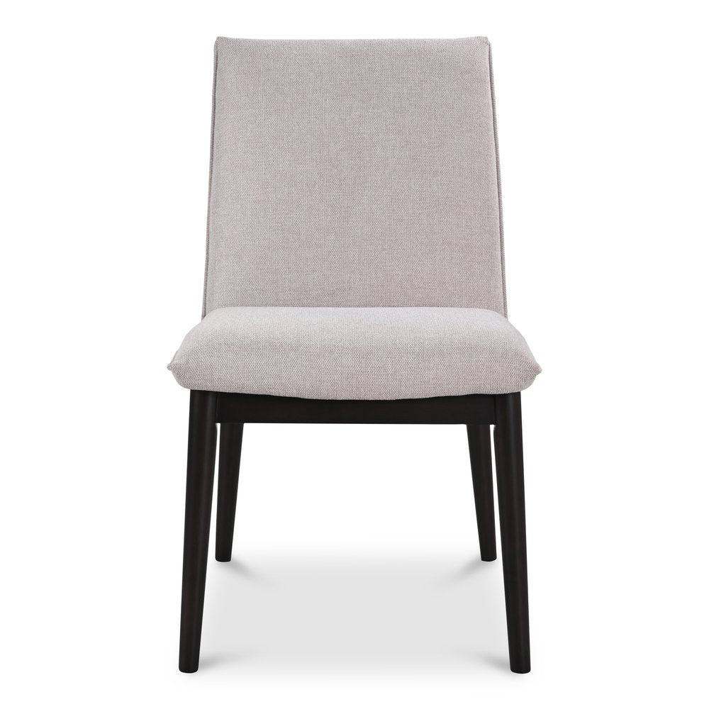 Moes Home - Charlie Dining Chair Beige Set of 2 - EQ-1023-34 view 4