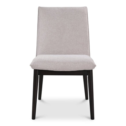 Moes Home - Charlie Dining Chair Beige Set of 2 - EQ-1023-34 view 4