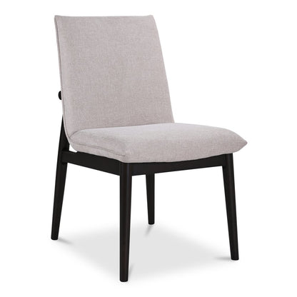 Moes Home - Charlie Dining Chair Beige Set of 2 - EQ-1023-34 view 5