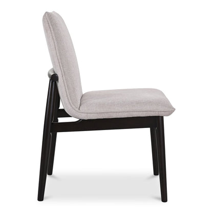 Moes Home - Charlie Dining Chair Beige Set of 2 - EQ-1023-34 view 6