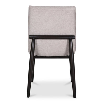 Moes Home - Charlie Dining Chair Beige Set of 2 - EQ-1023-34 view 7