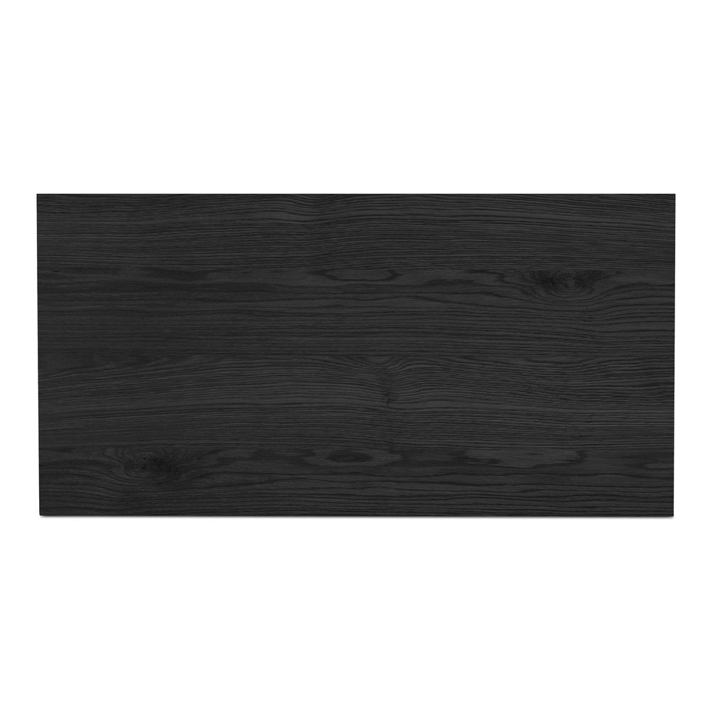 Moes Home - Charlotte Tall Cabinet Black - YR-1021-37 view 16