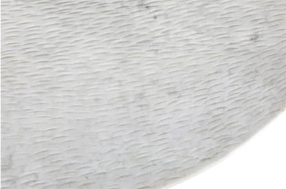 Moes Home  -  Chloe Coffee Table in White  - GK-1110-18-0 veiw 5