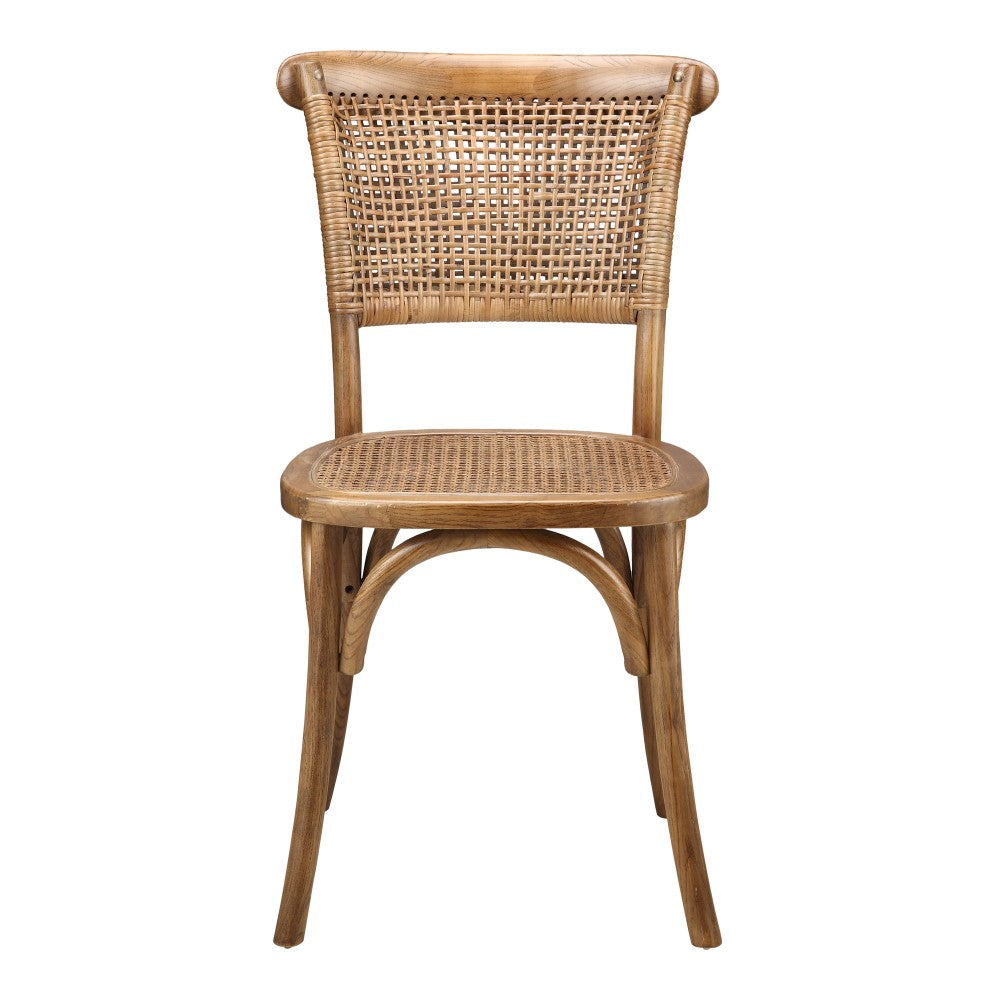 Moes Home - Churchill Dining Chair (Set of 2) - FG-1001-21 veiw 1