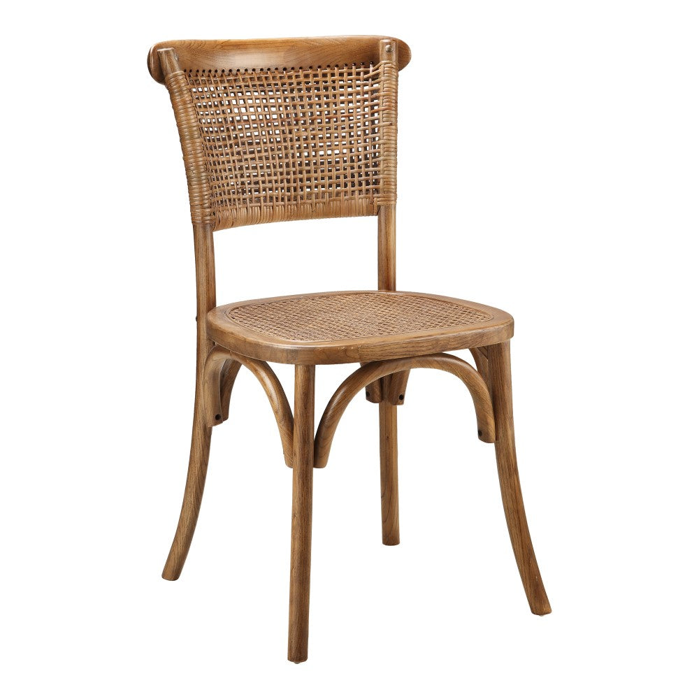 Moes Home - Churchill Dining Chair (Set of 2) - FG-1001-21 veiw 2