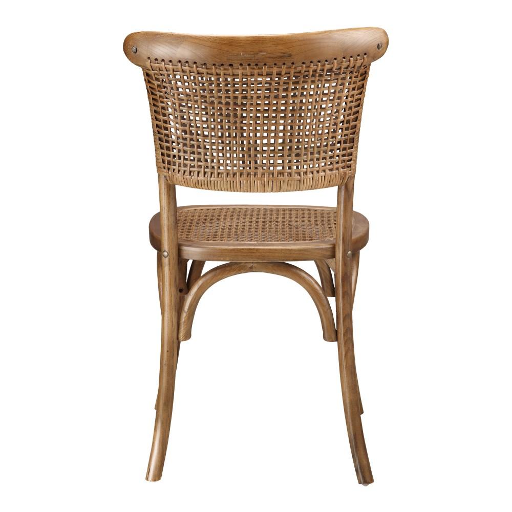 Moes Home - Churchill Dining Chair (Set of 2) - FG-1001-21 veiw 3