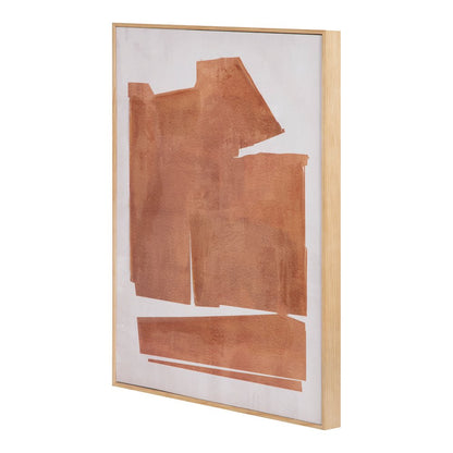 Moes Home - Cici 2 Framed Painting - WP-1294-37 view 3