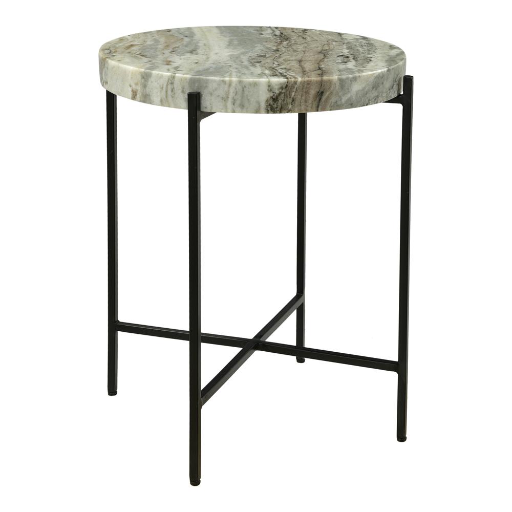 Moes Home - Cirque Accent Table in Sand - IK-1010-21 veiw 2