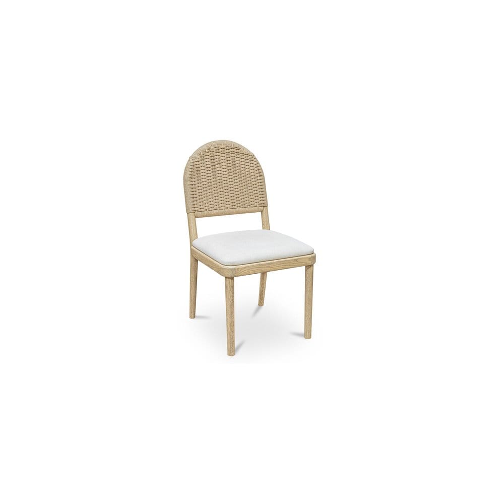 Moes Home - Claire Dining Chair Natural-Set of 2 - QO-1025-24 view 4
