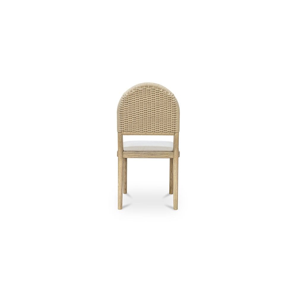 Moes Home - Claire Dining Chair Natural-Set of 2 - QO-1025-24 view 6