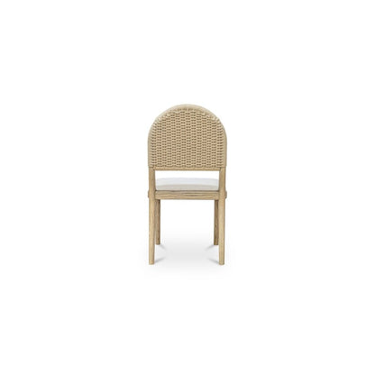 Moes Home - Claire Dining Chair Natural-Set of 2 - QO-1025-24 view 6