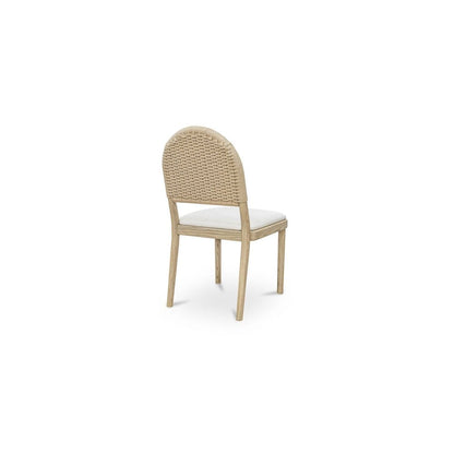 Moes Home - Claire Dining Chair Natural-Set of 2 - QO-1025-24 view 7