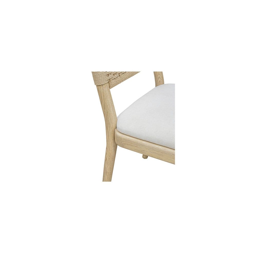 Moes Home - Claire Dining Chair Natural-Set of 2 - QO-1025-24 view 8