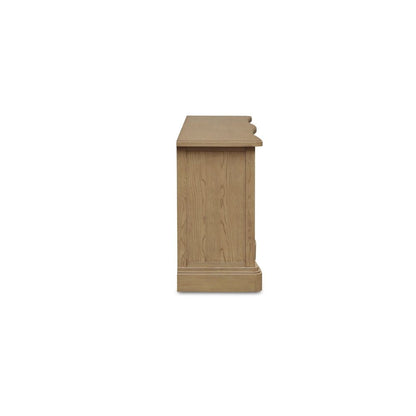 Moes Home - Clarence 6 Drawer Dresser Natural - EM-1011-24 view 4