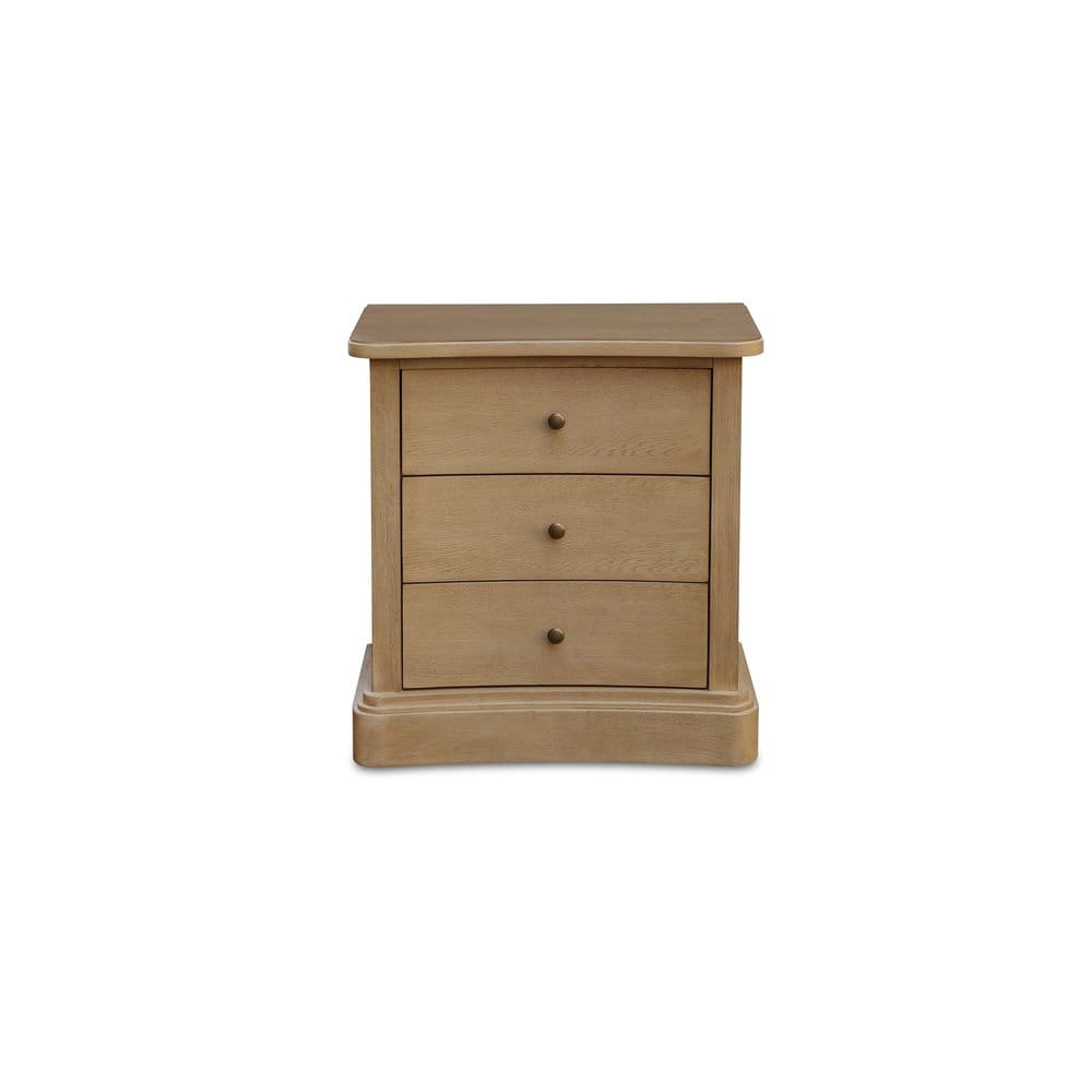 Moes Home - Clarence Nightstand Natural - EM-1012-24 view 1
