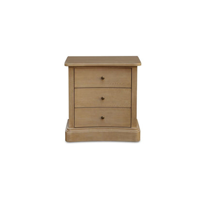 Moes Home - Clarence Nightstand Natural - EM-1012-24 view 2