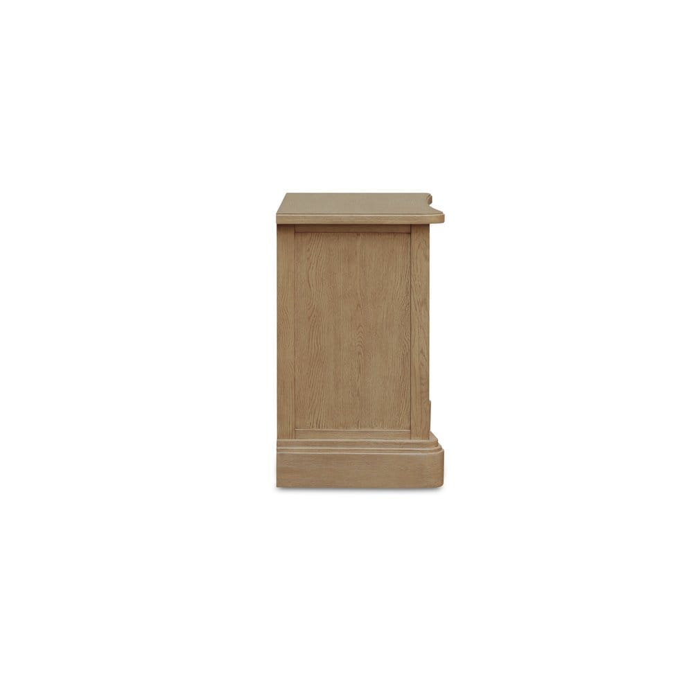 Moes Home - Clarence Nightstand Natural - EM-1012-24 view 4