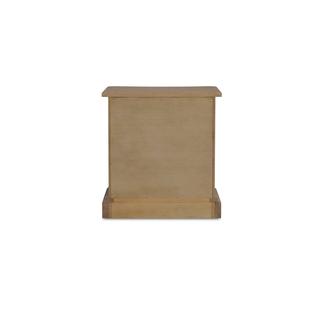 Moes Home - Clarence Nightstand Natural - EM-1012-24 view 5