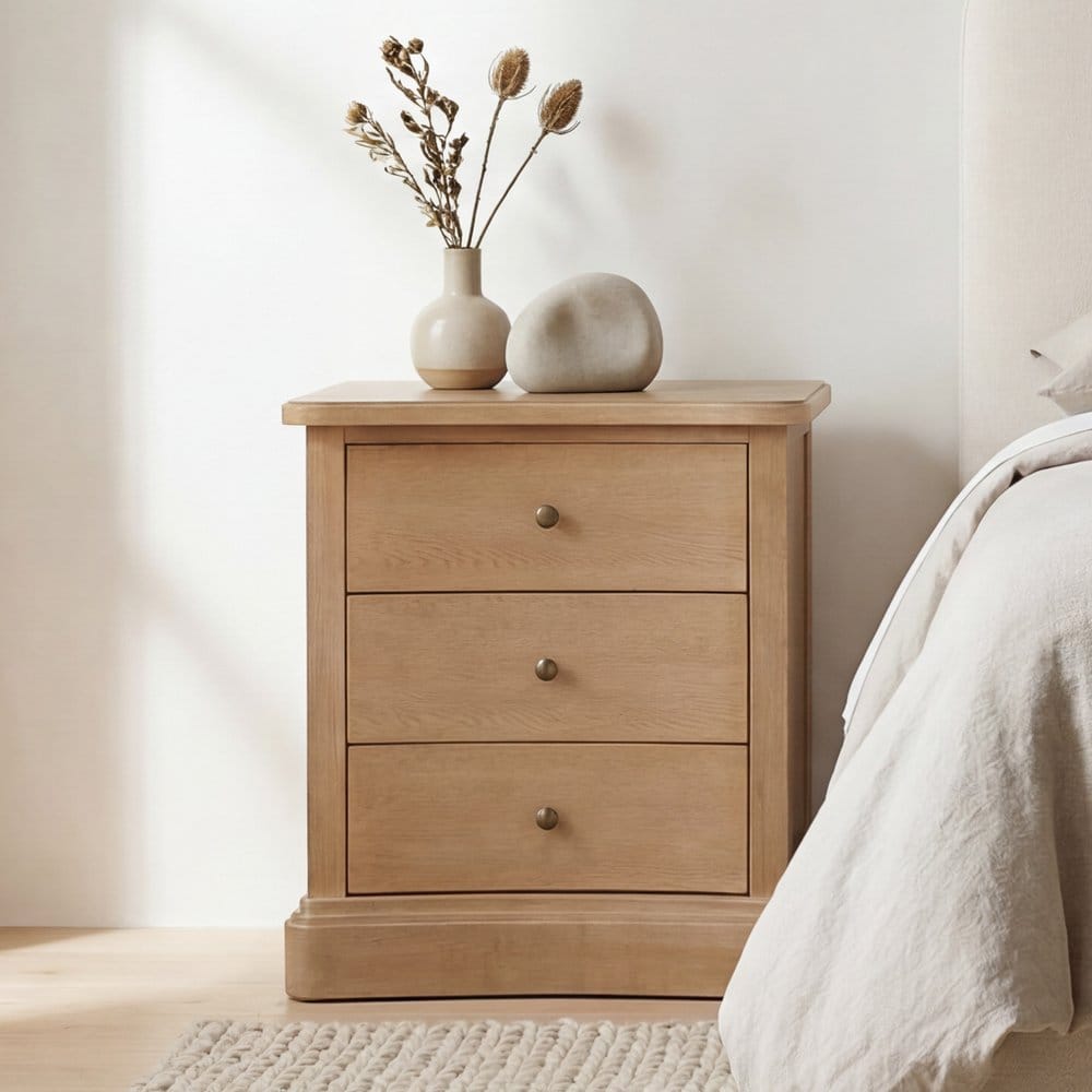 Moes Home - Clarence Nightstand Natural - EM-1012-24 view 8