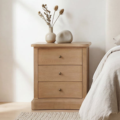 Moes Home - Clarence Nightstand Natural - EM-1012-24 view 8