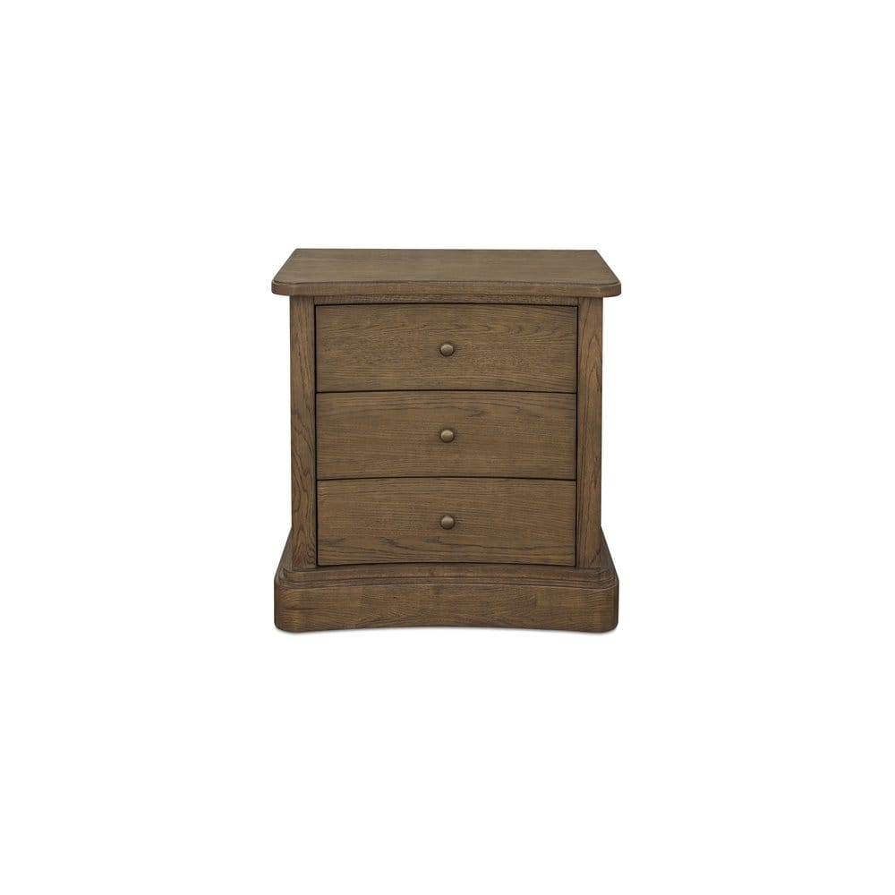 Moes Home - Clarence Nightstand Warm Brown - EM-1012-03 view 1