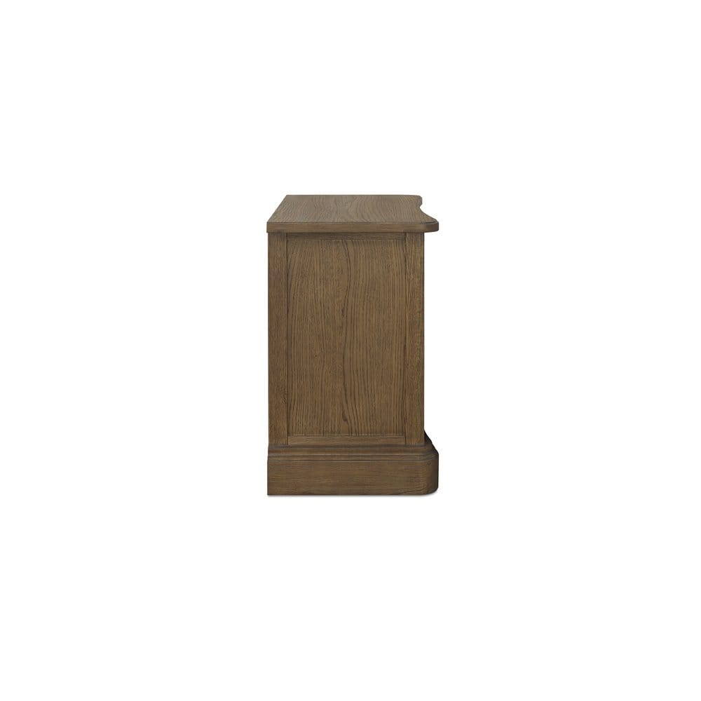 Moes Home - Clarence Nightstand Warm Brown - EM-1012-03 view 3