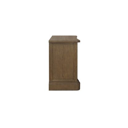 Moes Home - Clarence Nightstand Warm Brown - EM-1012-03 view 3