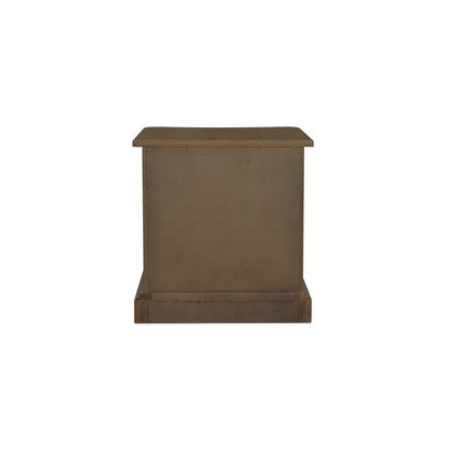 Moes Home - Clarence Nightstand Warm Brown - EM-1012-03 view 4
