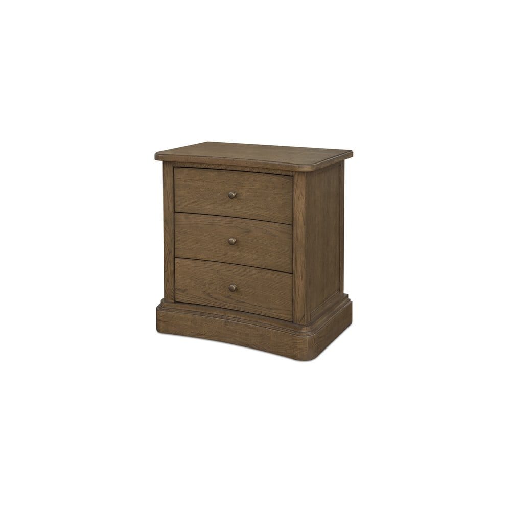 Moes Home - Clarence Nightstand Warm Brown - EM-1012-03 view 5
