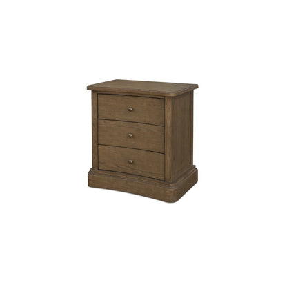 Moes Home - Clarence Nightstand Warm Brown - EM-1012-03 view 5