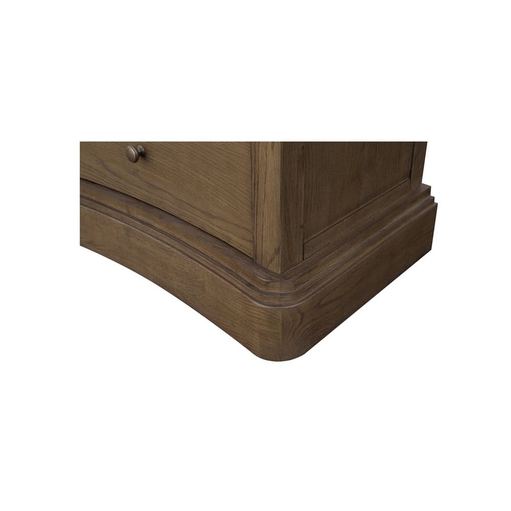 Moes Home - Clarence Nightstand Warm Brown - EM-1012-03 view 6