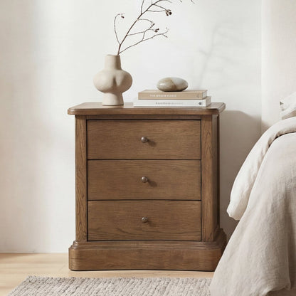 Moes Home - Clarence Nightstand Warm Brown - EM-1012-03 view 8