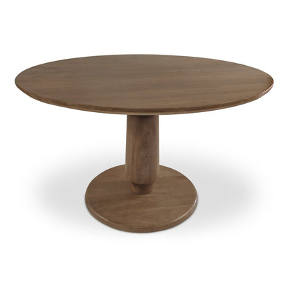 Moes Home - Clark Dining Table Brown - DR-1331-03 view 3
