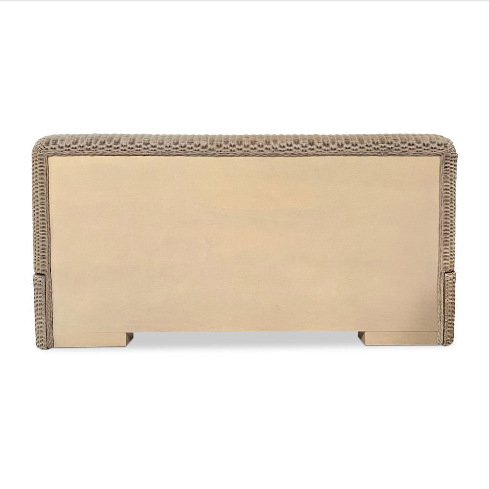 Moes Home - Claudia Bed King Natural - ET-1004-24-0 view 6