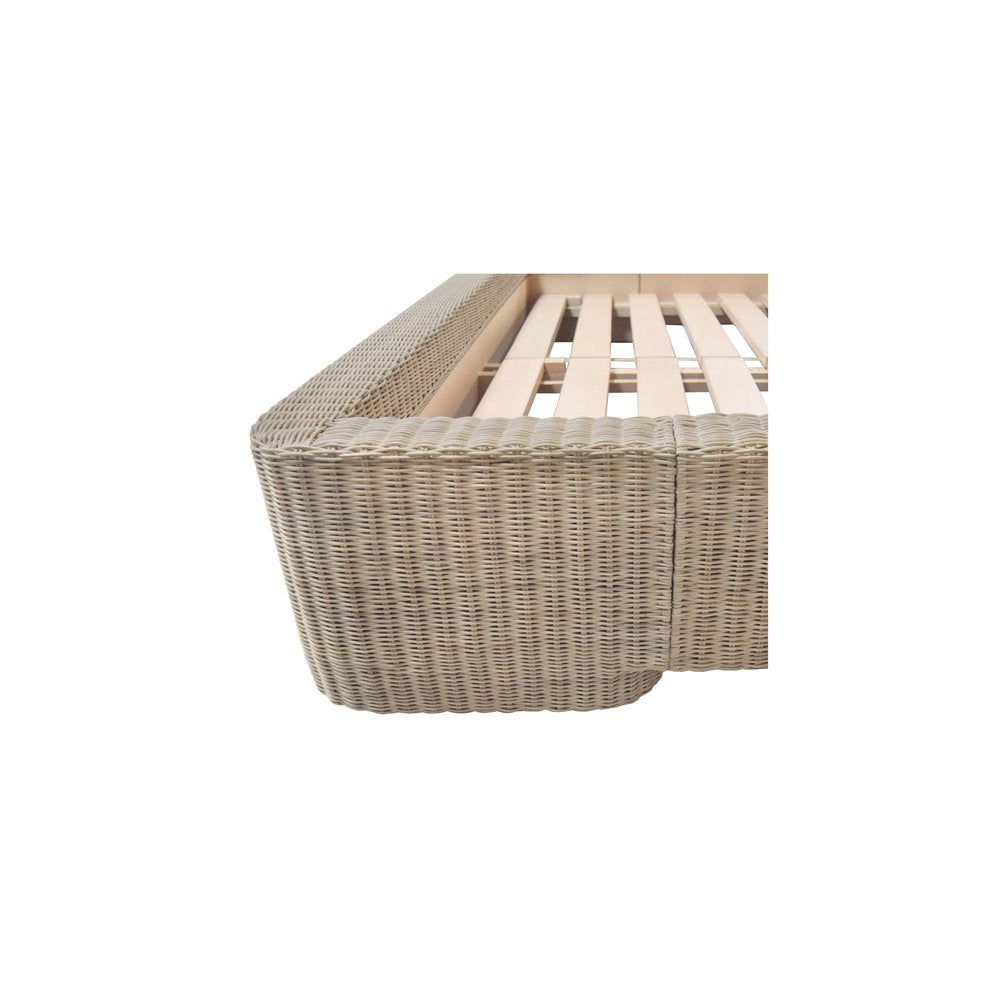 Moes Home - Claudia Bed King Natural - ET-1004-24-0 view 8