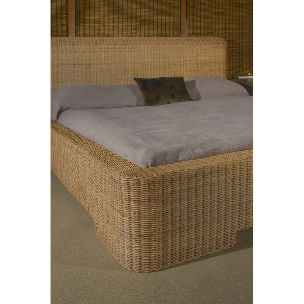 Moes Home - Claudia Bed King Natural - ET-1004-24-0 view 12
