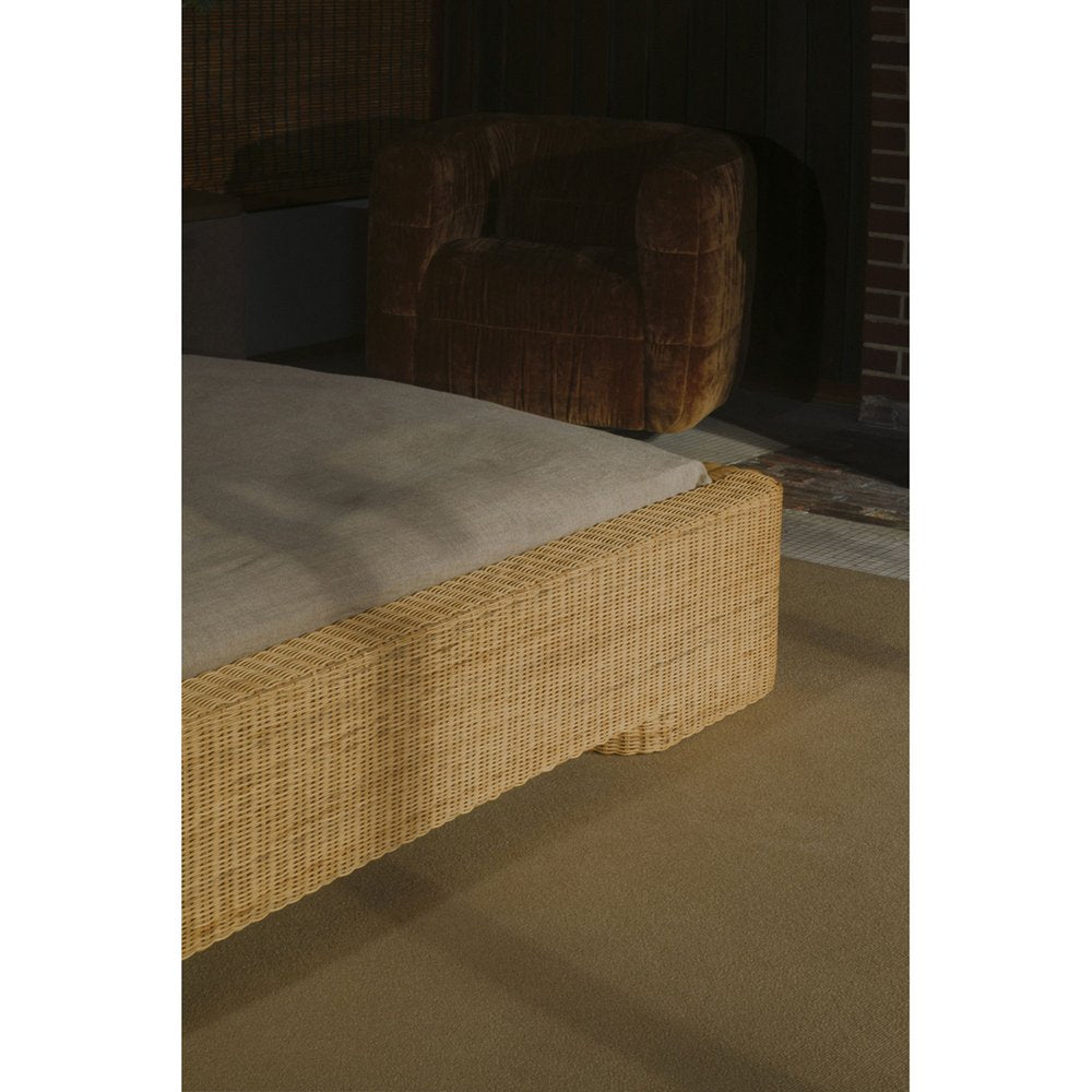 Moes Home - Claudia Bed King Natural - ET-1004-24-0 view 13
