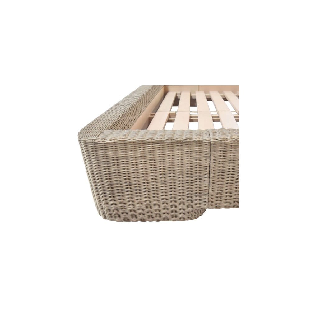 Moes Home - Claudia Bed Queen Natural - ET-1003-24-0 view 8